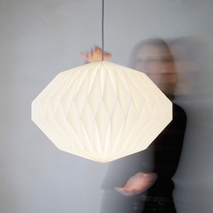 HEAVEN KNOWS /// ULTRA origami lampshade zdjęcie 7