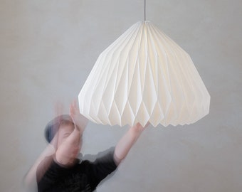 SPHERICA XL Origami Lampshade