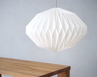 HEAVEN KNOWS /// X-TREME  -   origami lampshade