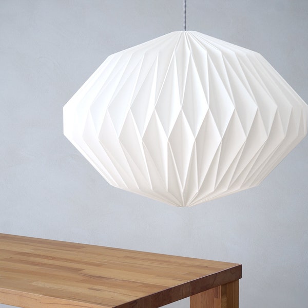 HEAVEN KNOWS /// X-TREME  -   origami lampshade