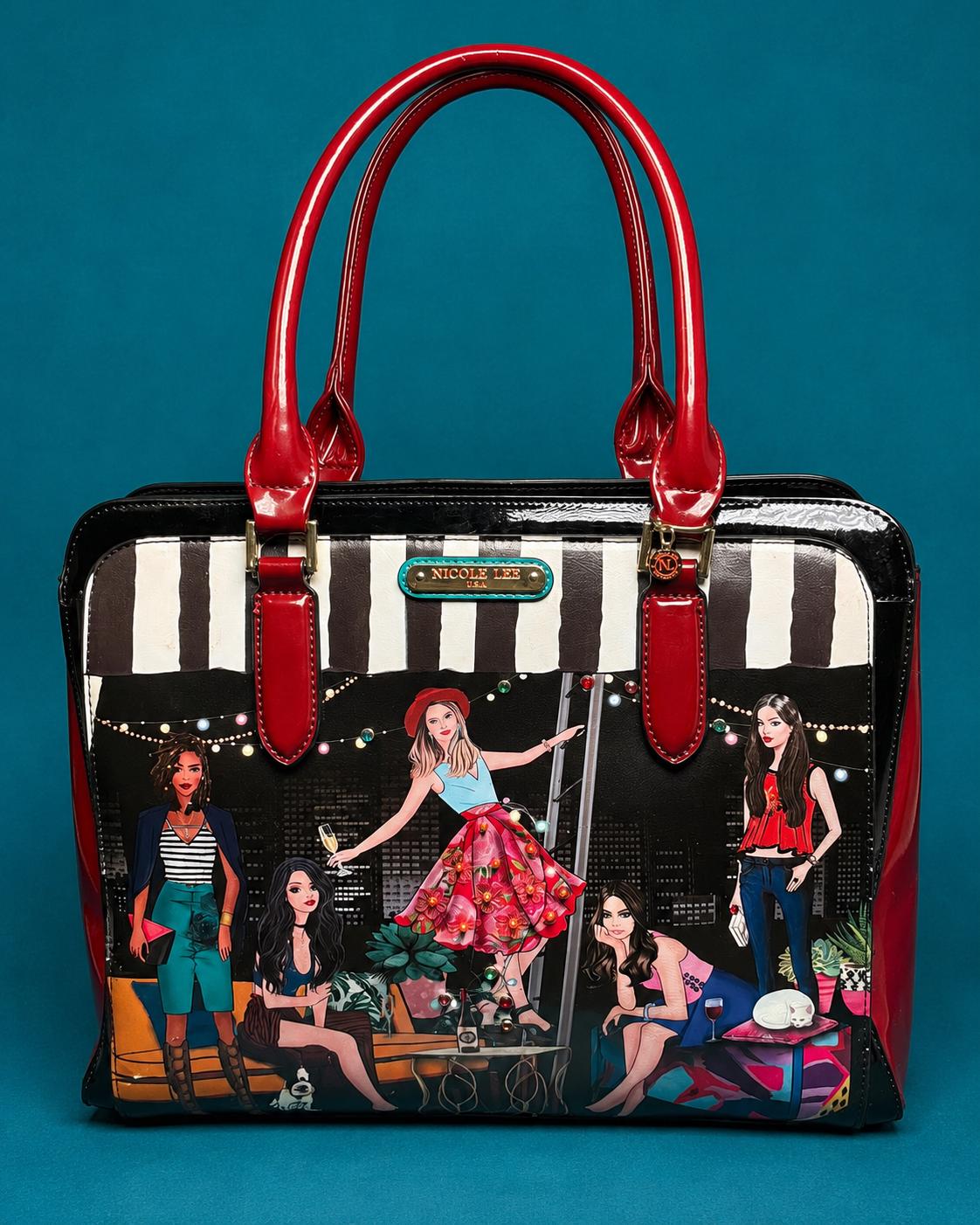 Nicole Lee Handbags - Etsy