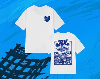 Marseille Streetwear Oversized T-Shirt | French Rap Inspired Graphic Tee | Coastal Urban Fashion Shirt DP