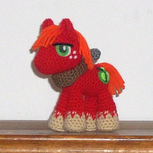 My little pony big macintosh - Etsy 日本