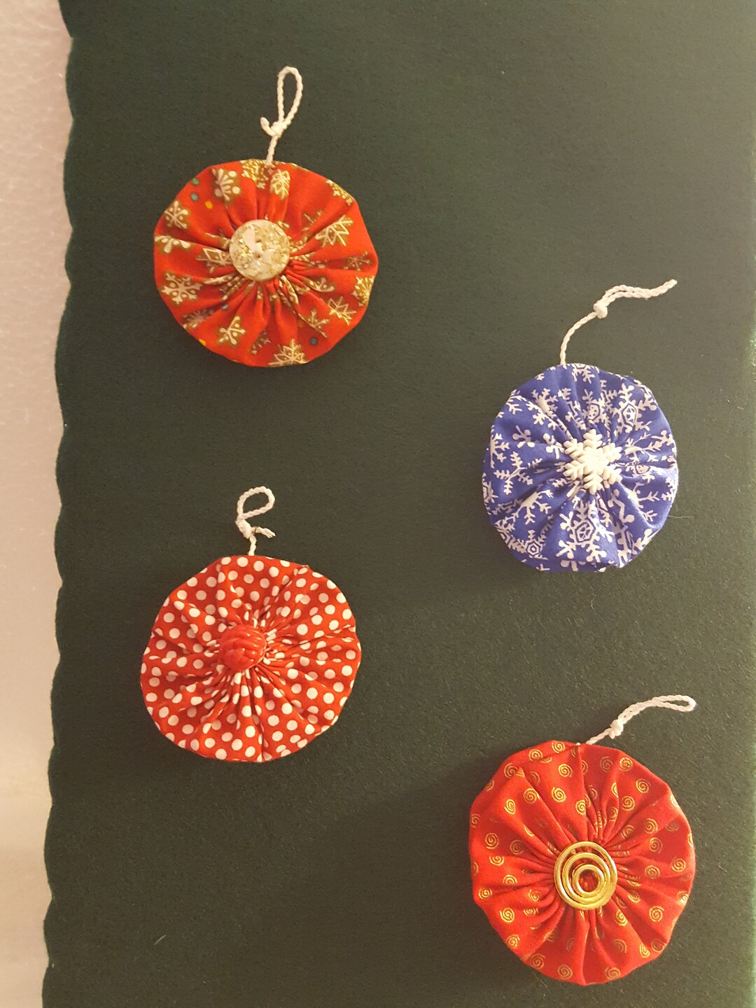 Adjustable Length Yoyo Yoyo Ornaments Etsy