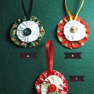 YoYo Ornament - Listing price is for one ornament