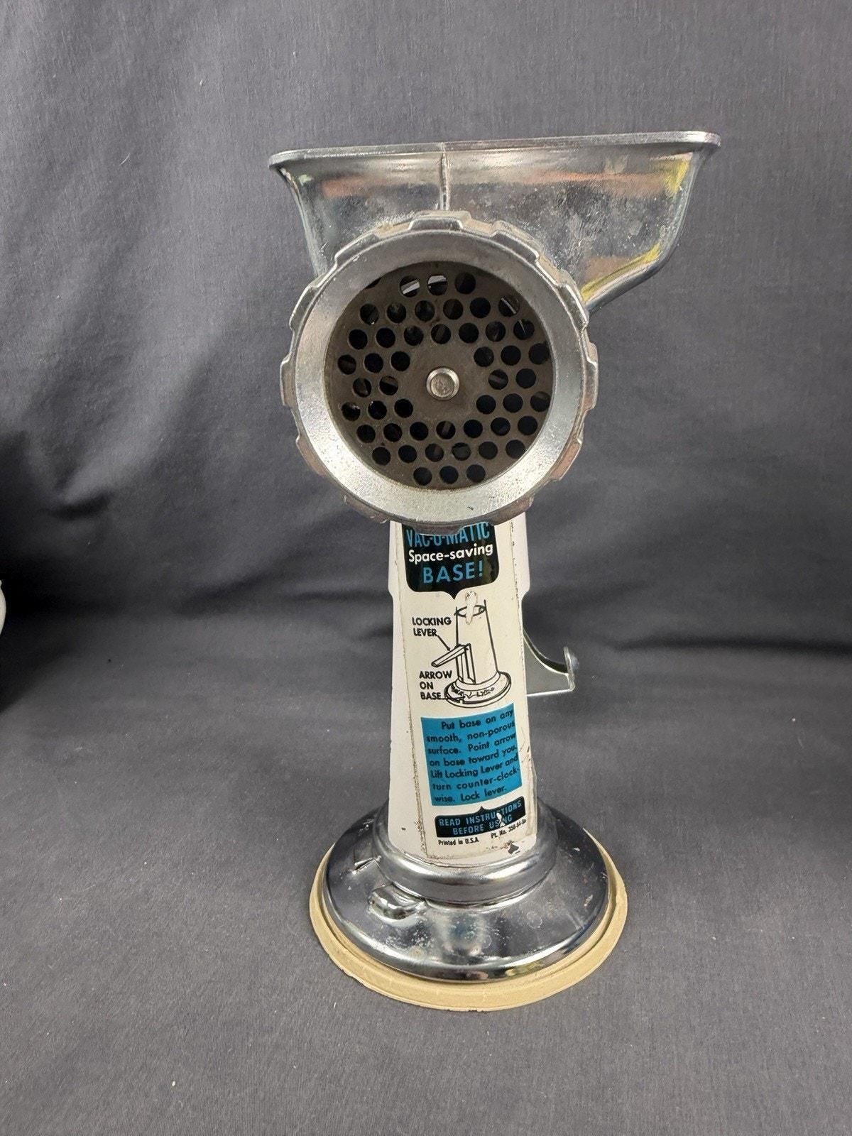 Rival Meat Grinder - Etsy