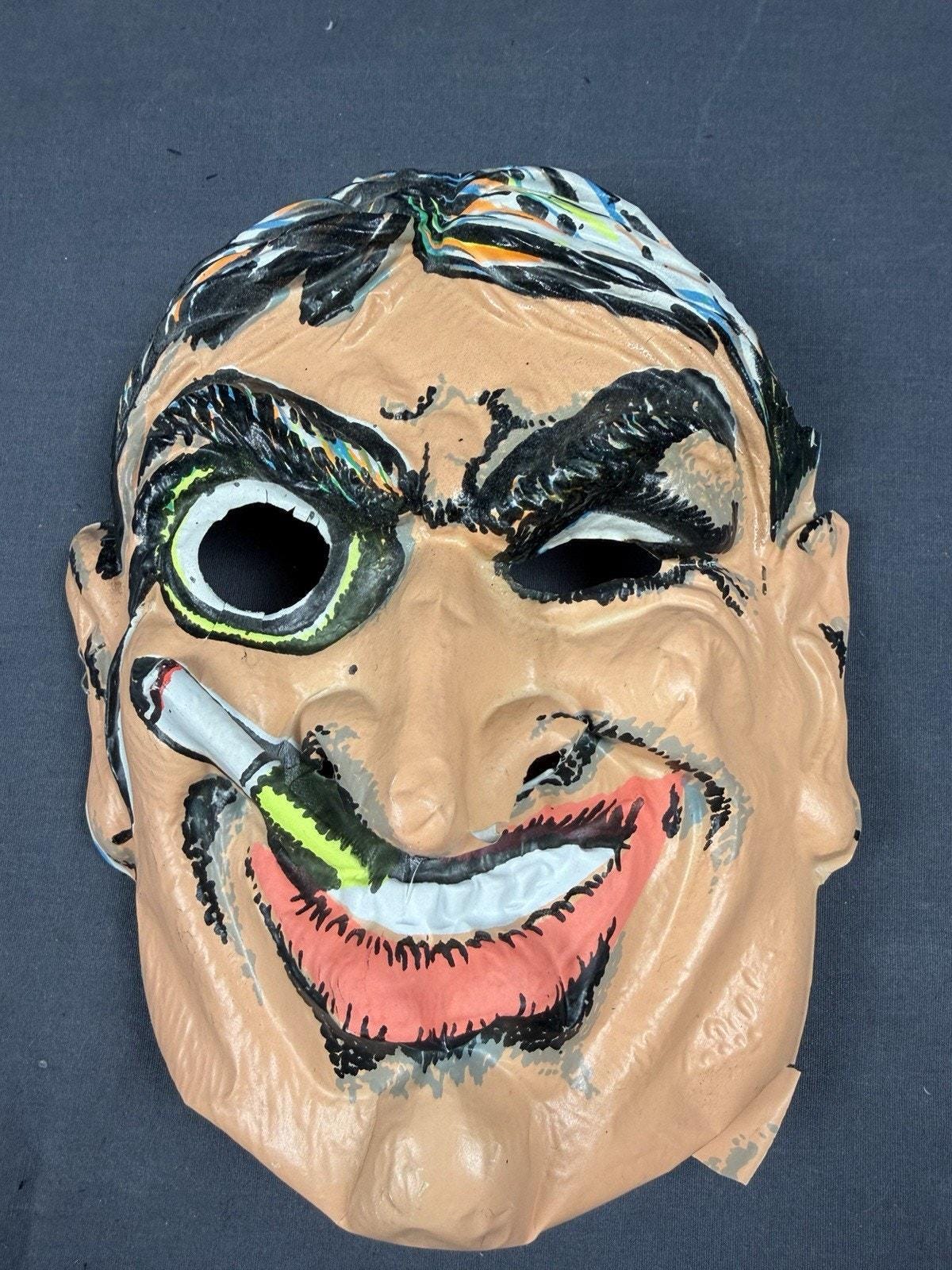 Vintage Masks 60s - Etsy