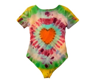 Tie Dye Bodysuit