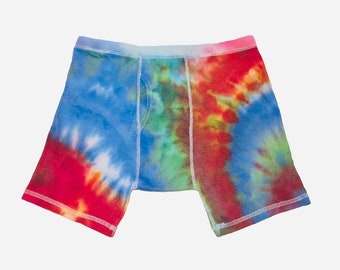 Tie Dye Boxers