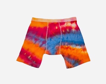 Tie Dye Boxers