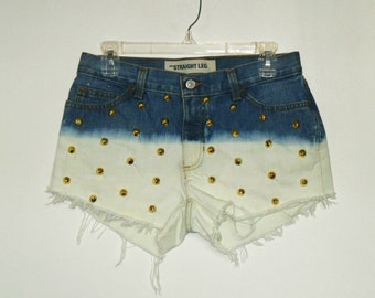 Ombre Ohrstecker Shorts GAP