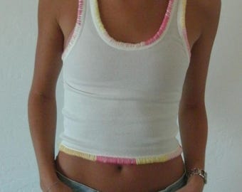 Custom Stitched Tank Tops