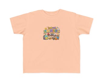 Look Out Road Crew kindershirt | Peuter T-shirt