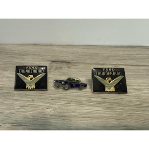 Thunderbird Lapel Pin - Etsy