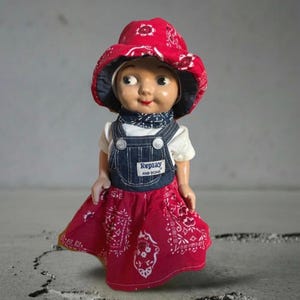 Buddy Lee Doll - Etsy