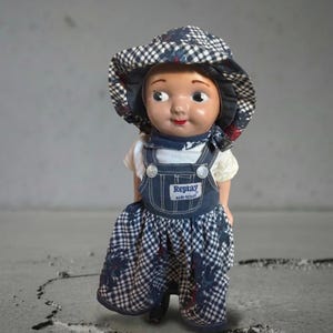 Buddy Lee Doll - Etsy