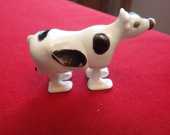 toy cow that moos and walks