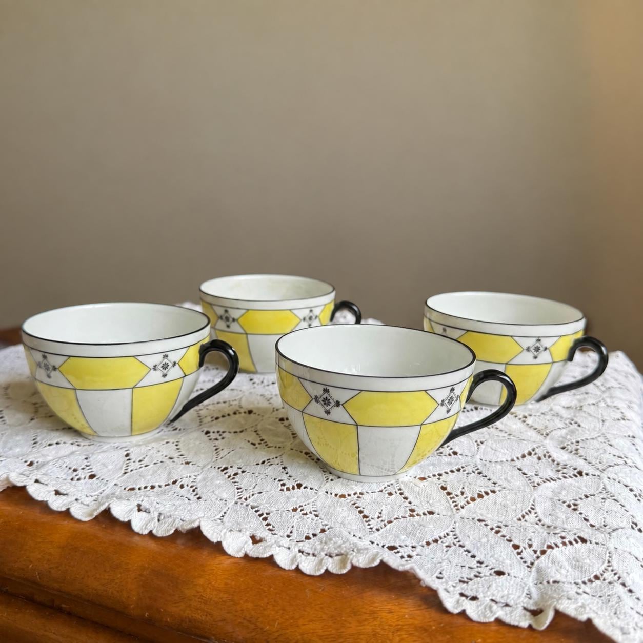 Vintage Victoria China Czechoslovakia - Etsy