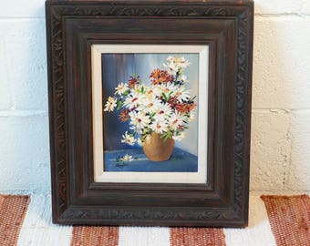 wildflower still life