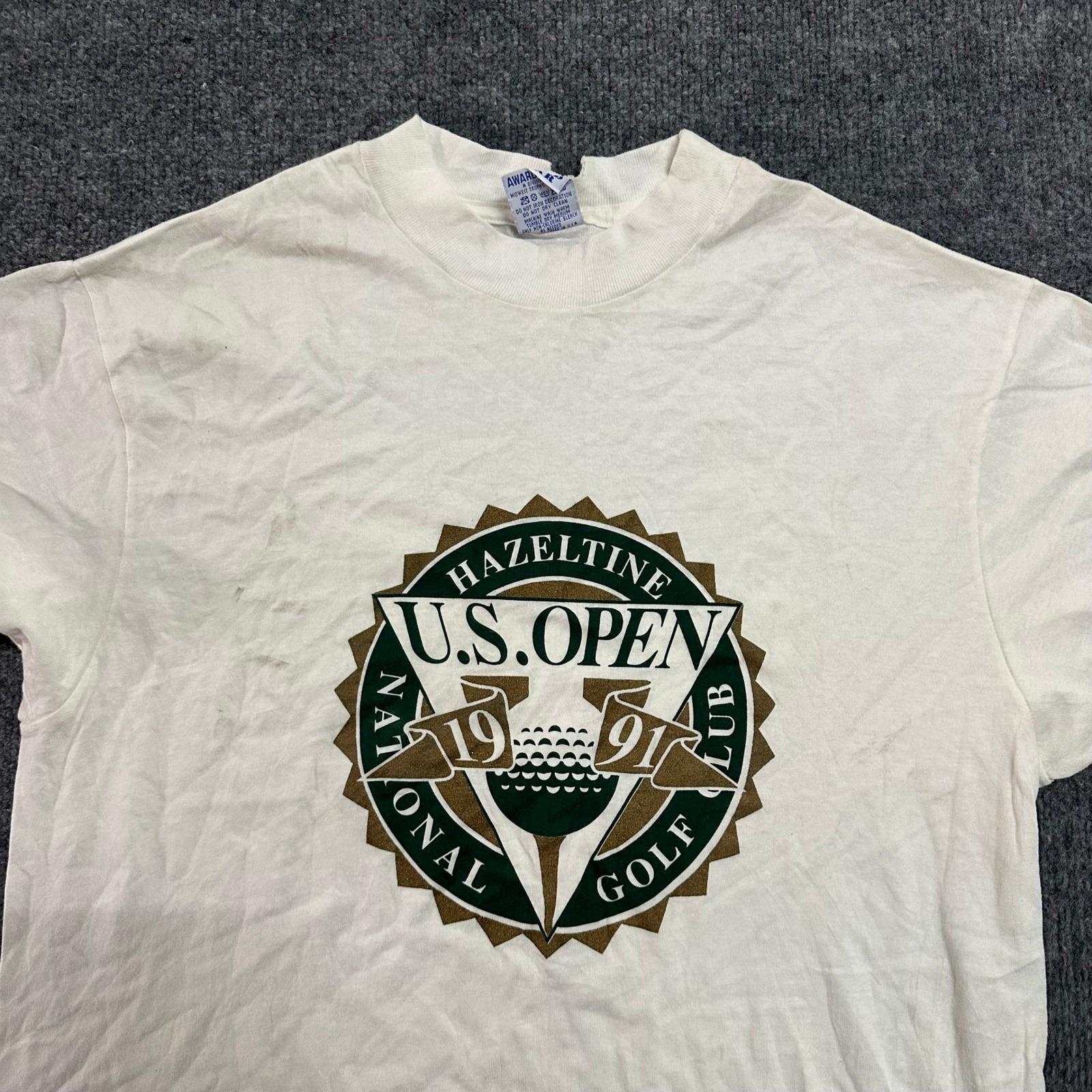 Us Open Golf Shirt - Etsy