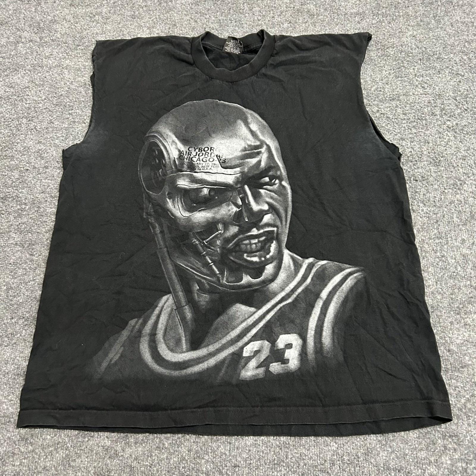 Michael Jordan Tank - Etsy