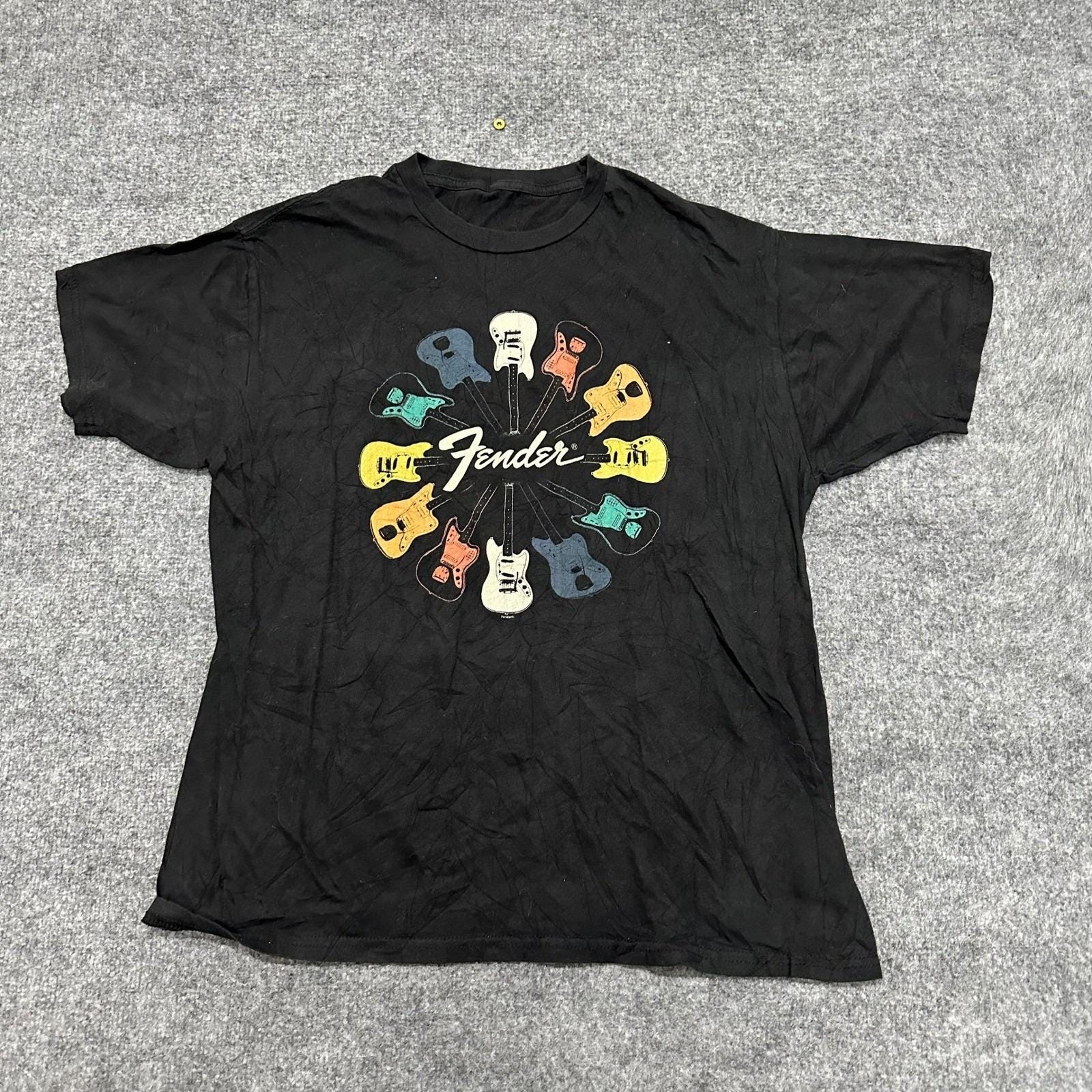 Vintage fender tee - Etsy 日本