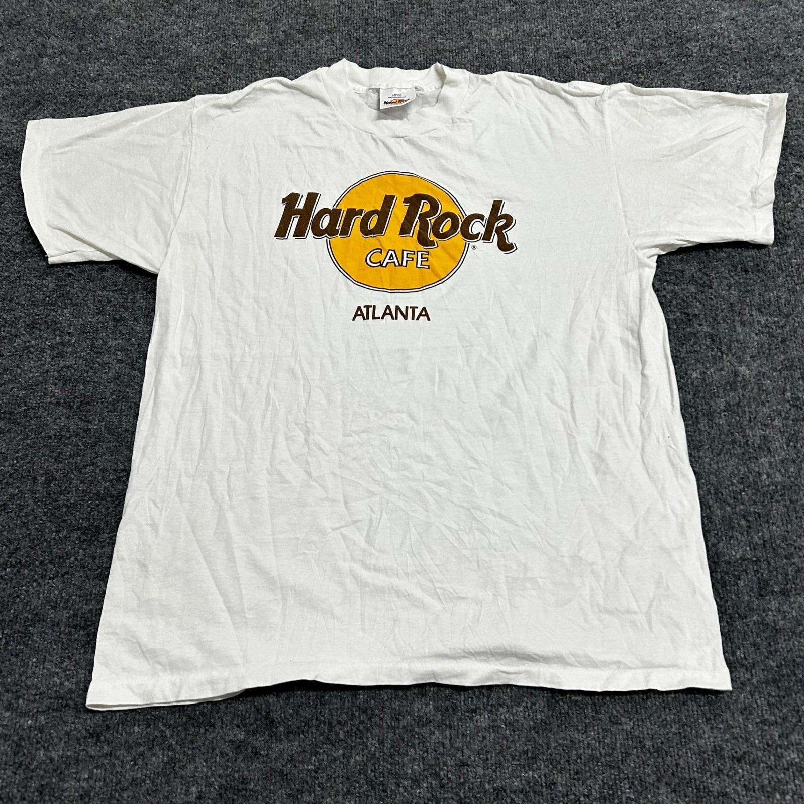Hardrock Cafe Shirt - Etsy