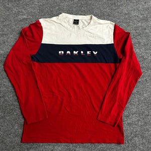 Vintage Oakley Shirts - Etsy
