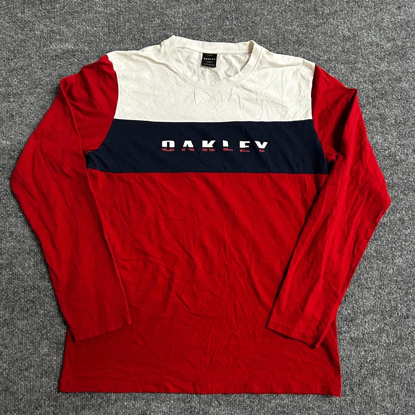 Vintage Oakley Shirts - Etsy