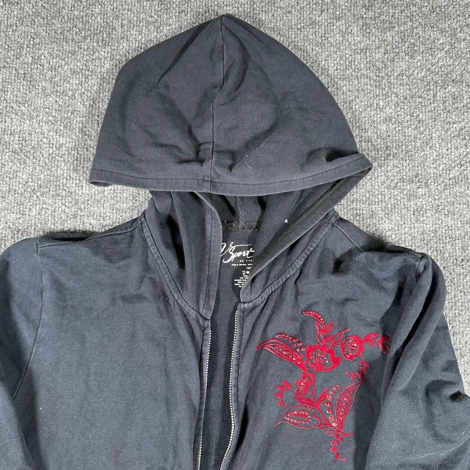 Y2k Zip up Hoodie - Etsy - Page 7