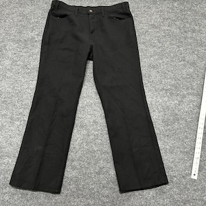 Levi Action Slacks Black - Etsy