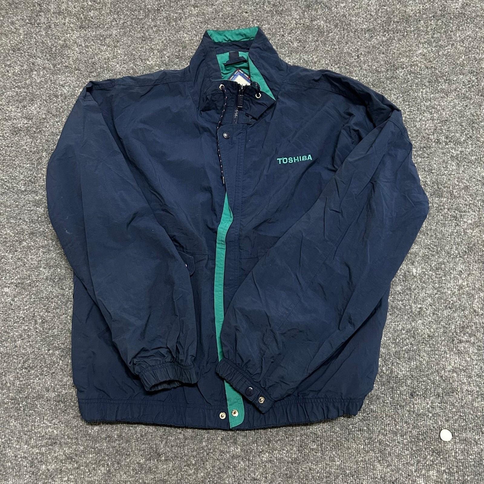 Toshiba Jacket - Etsy
