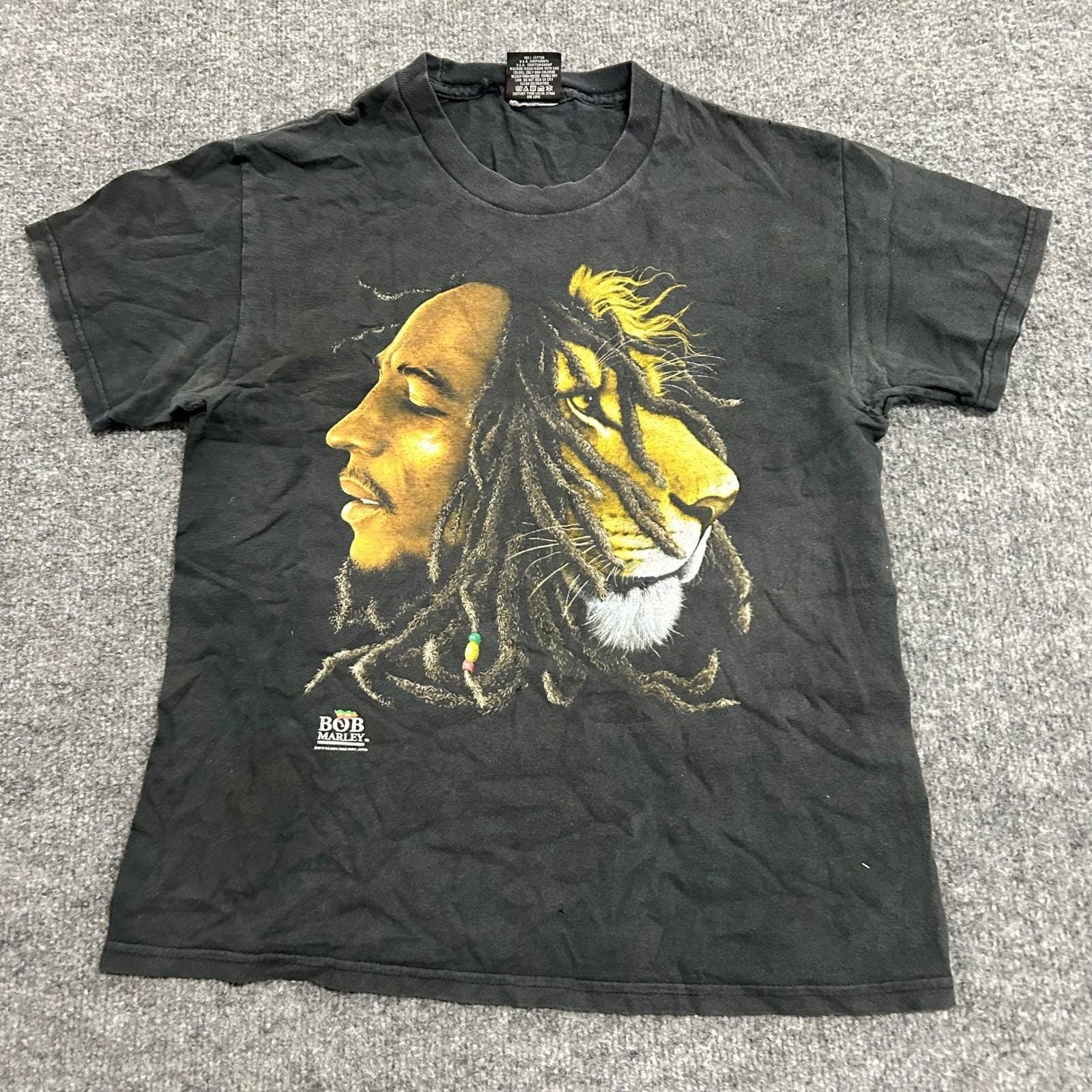 Bob Marley Lion - Etsy