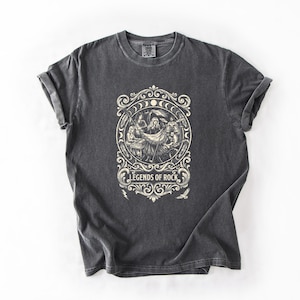 CLASSIC ROCK T-SHIRTS クラシックロックTシャツ Classic Rock Tees - Etsy Canada