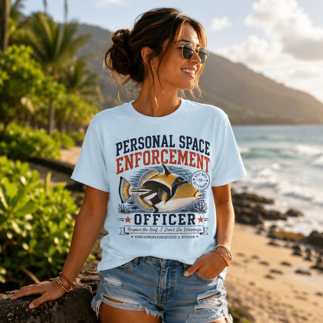 Humuhumu Shirt - Etsy