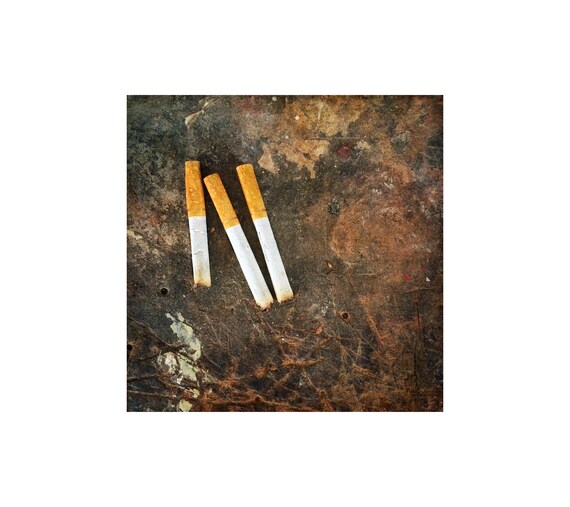 Buy Cigarettes Photo, Dad Workbench, Wabi Sabi, Garage, Workshop Art Online  in India