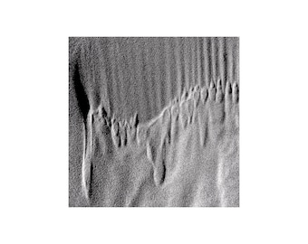 Beach Photography, Sand Dunes, Black and White Photo, Nature Photography, Abstract Art