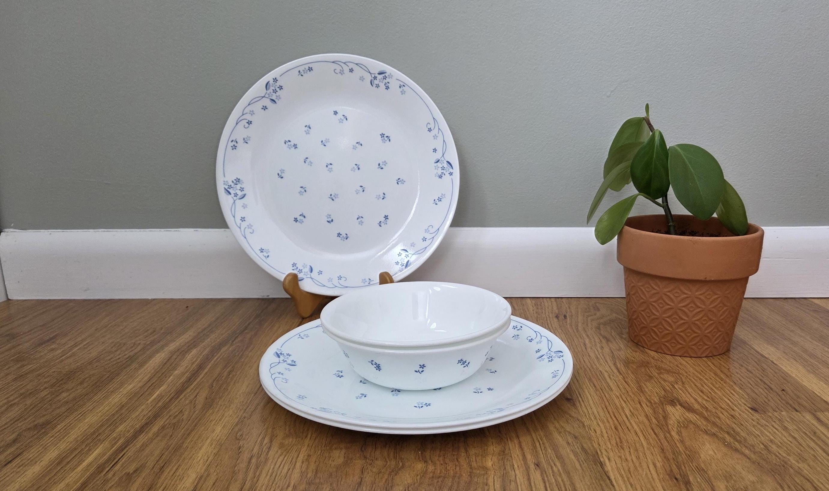 Vintage Floral Corelle - Etsy