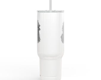 Tennessee Macabre Dead John Tumbler | Gobelet isotherme 40 oz gravé