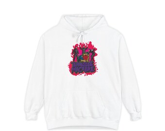 Sweat à capuche Tennessee Macabre Dead John | Sweat rétro gaming horreur