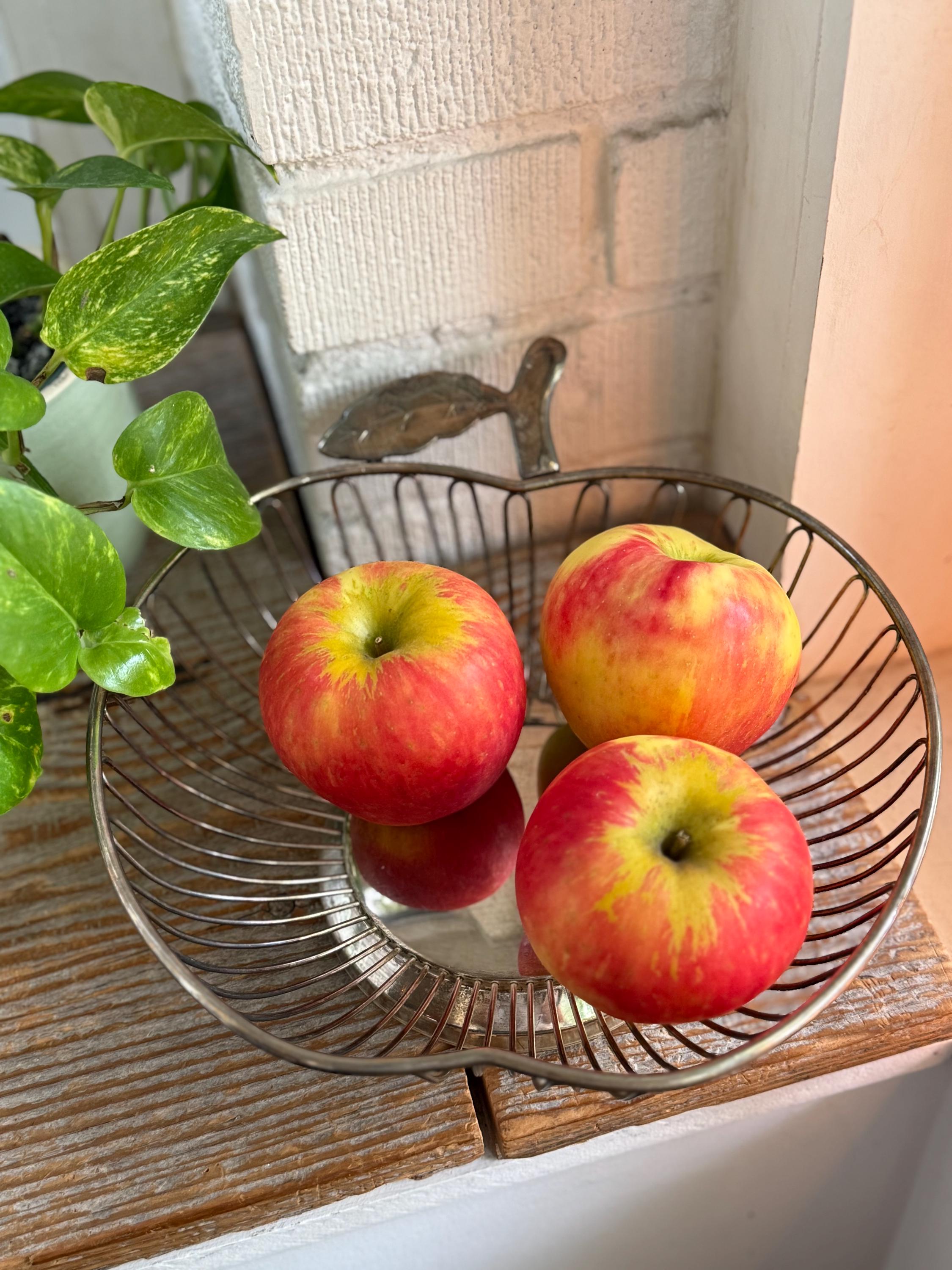 Vintage Ikea Fruit Basket - Etsy Canada