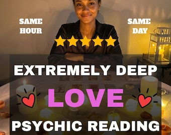 Samma timmes kärleksmedium | Soulmate Twin Flame Clarity