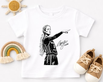 Sophie Cunningham Kids Shirt | Sophie Pointing Fan Tee | Spicy Sophie Cunningham 8 Shirt | Kids Basketball Onesie® Indiana Fever