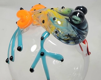 Exotic Tree Frog Plant Waterer