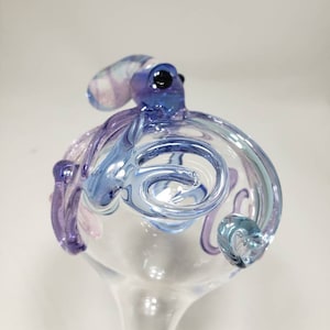 Pastel Paradise Octopus Watering Bulb