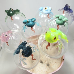 Thirsty Frog Watering Bulbs