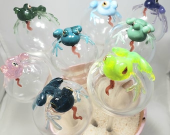 Thirsty Frog Watering Bulbs