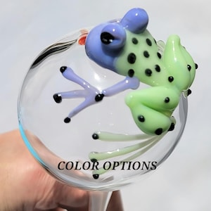 Riego de plantas Super Swirl Frogs