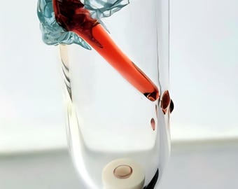 Hummingbird Feeder Dragonfly's
