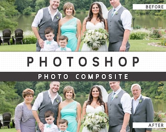 Photoshop Help - Photo Composite - Graphic Design Services